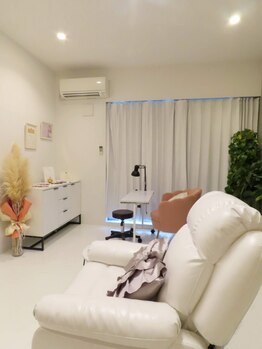 フィット(Fit)の写真/[お子様同伴可]ゆっくり過ごしたいオトナ女性へ★落ち着いた店内でお客様の心にフィットするサービスを提供