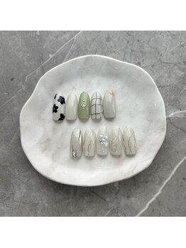 定額☆キャンペーンサンプル