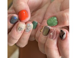 お任せデザイン