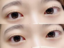 スウェラ 浦和店(eyelash Swella)/まつげパーマ【カールデザイン】