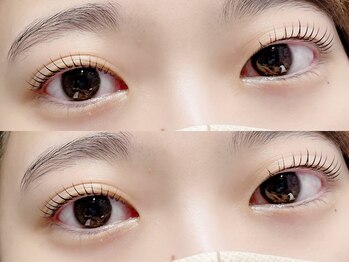 スウェラ 浦和店(eyelash Swella)/まつげパーマ【カールデザイン】