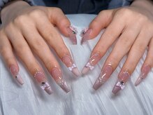 マルチューネイル 池袋(MARUCHU NAIL)/持ち込みデザイン120分