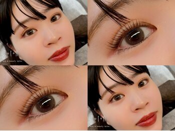 コトンアトリエ アイ アンド ビューティー(COTON atelier eye & beauty)の写真/《マンツ-マン高技術まつ毛専門店》上下のラッシュリフト☆ヘアサロン内、癒しの半個室空間！