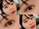 コトンアトリエ アイ アンド ビューティー(COTON atelier eye & beauty)の写真/《マンツ-マン高技術まつ毛専門店》上下のラッシュリフト☆ヘアサロン内、癒しの半個室空間！