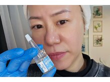 水光ピールスキン/剥離あるピーリングシーパウダー