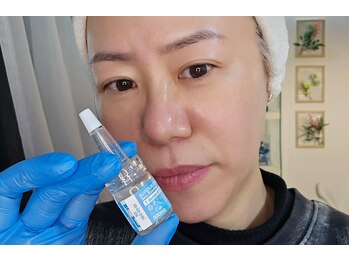 水光ピールスキン/剥離あるピーリングシーパウダー