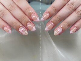 フレンチネイル