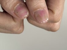 リノ(lino)/ニュアンスネイル　4/24