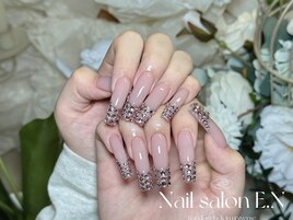 チップジェルスカルプ付け放題