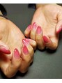 メルネイル(MELL-NAIL)&nbsp;グラデーションネイル得意です♪