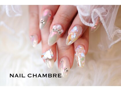 ネイル シャンブル(nail CHAMBRE)の写真