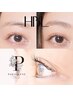 〇●パリジェンヌ＋ハリウッドブロウリフト≪眉Wax・メイク込≫●〇¥11100