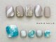 マリーネイルズ 横浜店(MARIE NAILS)の写真/★初回オフ無料！オフ代込みのデザインはリーズナブル＆ハイセンス！１week保証もついているので安心です♪