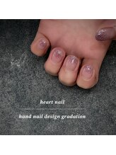 はあとねいる 豊橋店/定番デザイン　グラデーション