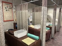 湯川整体院 本院/施術ベッド