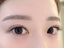 ブルーアイズ 学芸大学店(BLUE EYES)/マツエク＋美眉スタイリング