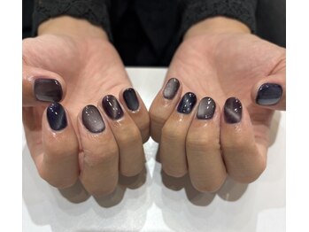 ファースト 姪浜店(FIRST)/マグネットネイル