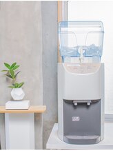 アークトウキョウ(ARC TOKYO)/ウォーターサーバ、ロッカー完備