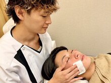 フィズ 経堂店(FIS)/６.保湿☆［経堂/メンズ脱毛］