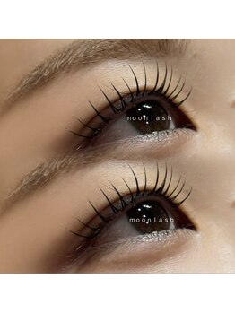 ルシードスタイルベル(LUCIDO STYLE BELLE)/moon lash