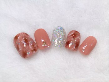 オングレース 大丸 心斎橋店/【ハンド】爪を削らないジェル