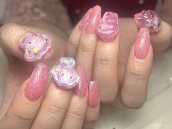 ジョアネイル(JOA Nail)/フラッシュ/平成幼児デザイン
