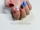アンドネイル ビューティー(AND nail,beauty)の写真