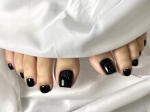 ビアンカ 美浜店(Bianca)/フットワンカラー￥6,900