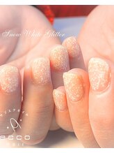エッコネイル 京橋店(ecco nail)/ワンカラー