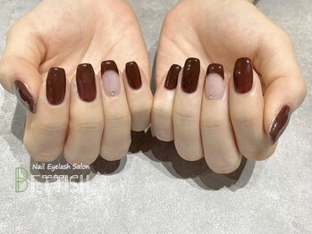 ネイルアイラッシュサロン ベティッシュ 桜木町店(Nail Eyelash Salon BETTISH)/ワンアート