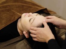 リフレッシュ和らぎ/ドライヘッドスパ