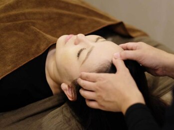 リフレッシュ和らぎ/ドライヘッドスパ