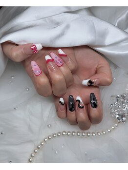 ミキミニネイル