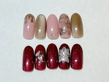 ネイルサロンアンドネイルスクールアートローズ 町田店(Art Rose)/オススメネイル