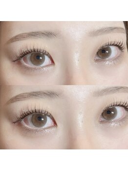 マケア 高崎店(Makea)/パリジェンヌラッシュリフト