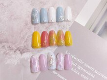 プリムナカノブ(Prim Nakanobu)/トレンドコース　¥8690