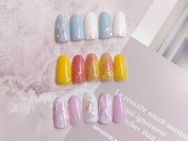 トレンドコース　¥8690