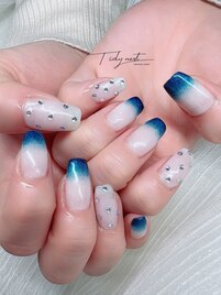 ■持ち込みネイル■