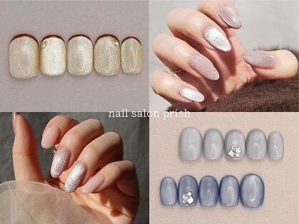 プリッシュ 銀座店(prish)の写真