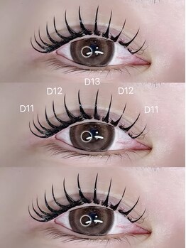 ミリ(mm.)の写真/パーマ×エクステで最強可愛いリフエク