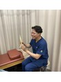 はち整骨院 神戸三宮巻き爪センター/藤原　諒星