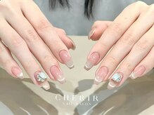 シェリール(CHERIR)/チークマグネットフレンチ