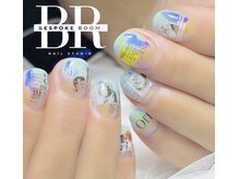 ＢＥＳＰＯＫＥ　ＲＯＯＭ．の雰囲気（メンズ大歓迎・個性的ネイル・オシャレ）