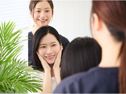 [小顔矯正 骨盤矯正 美容矯正] 銀座 美.design 熊本下通店 【7/9 NEW OPEN（予定）】の写真