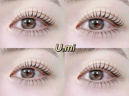 ウミ(U.mi)の写真