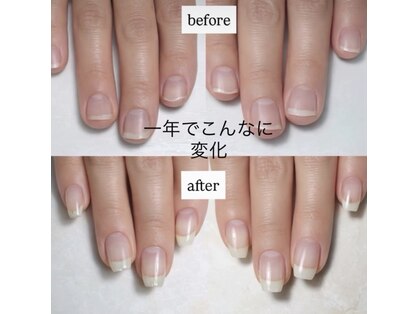 ヘアーアンドネイル フレンチ(French)の写真
