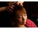 リラックスヘッド(RELAX HEAD)の写真/自分へのご褒美に。豪華なヘッドスパ専門店で癒される贅沢な時間。アロマの香りに包まれて♪