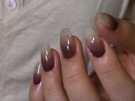 逆グラデーション