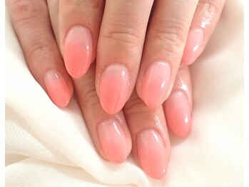 ネイル ロッカ(nail LOCCA)/ワンカラーorグラデ　4320円