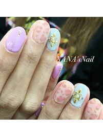 レオパードもいろんな雰囲気で